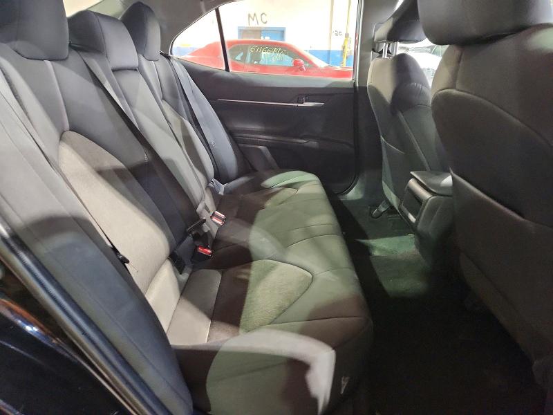 61622876 :رقم المزاد ، 4T1C11AK8PU160514 vin ، 2023 Toyota Camry مزاد بيع