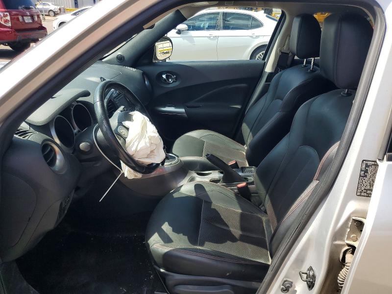 61579216 :رقم المزاد ، JN8AF5MR7DT204926 vin ، 2013 Nissan Juke مزاد بيع