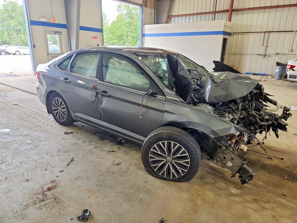 Aukcja sprzedaży 2020 Volkswagen Jetta, vin: 3VWCB7BU2LM057427, numer aukcji: 61787886
