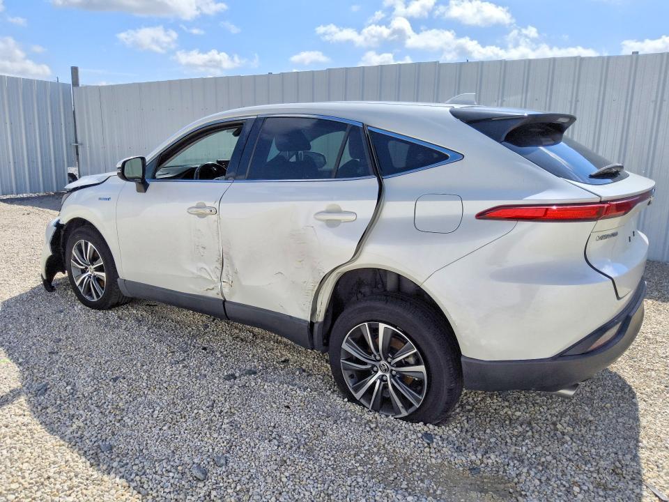 Продажа на аукционе авто 2021 Toyota Venza, vin: JTEAAAAH3MJ084239, номер лота: 58460566