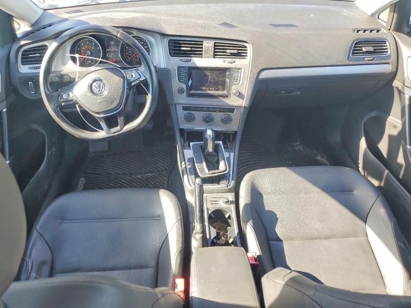Продаж на аукціоні авто 2015 Volkswagen Golf Sportwagen, vin: 3VWC17AU4FM519320, номер лоту: 62696186