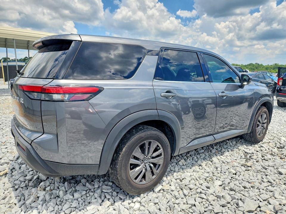 2022 Nissan Pathfinder მანქანა იყიდება აუქციონზე, vin: 5N1DR3AA8NC216471, აუქციონის ნომერი: 61557246
