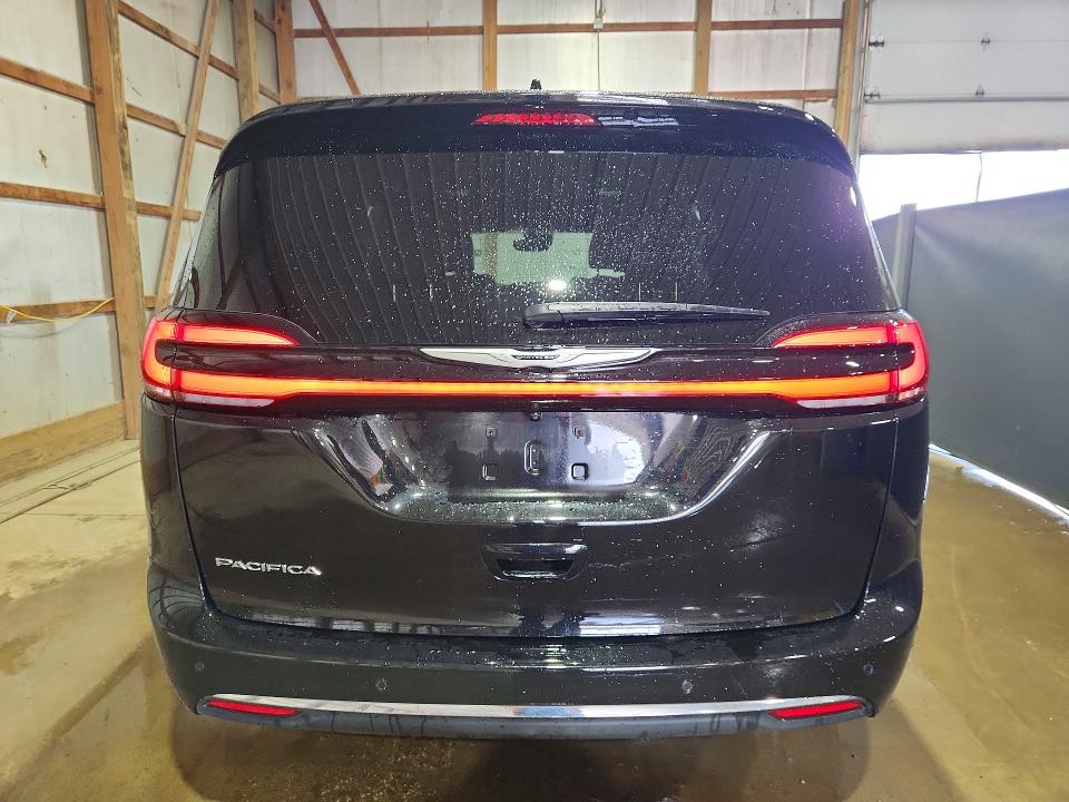 2026 Chrysler Pacifica მანქანა იყიდება აუქციონზე, vin: 2C4RC1BG4TR201635, აუქციონის ნომერი: 59637806