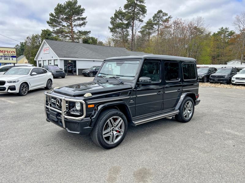 Aukcja sprzedaży 2017 Mercedes-benz G, vin: WDCYC7DF6HX275774, numer aukcji: 59822746