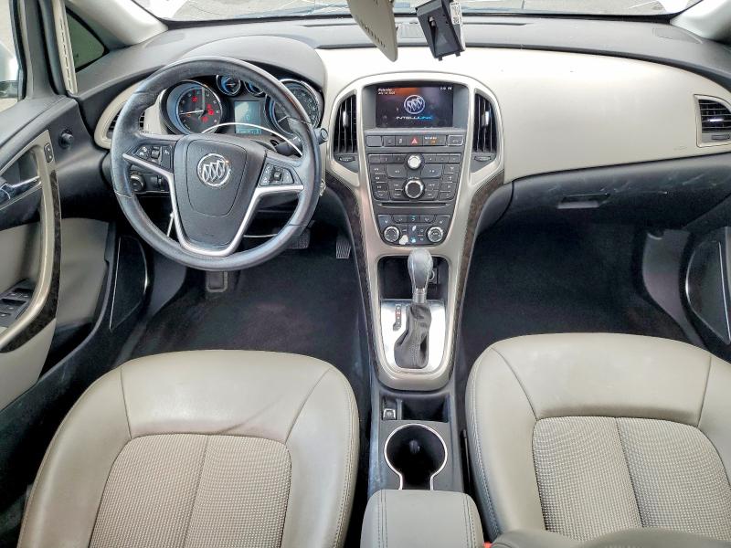 2015 Buick Verano მანქანა იყიდება აუქციონზე, vin: 1G4PR5SK0F4174423, აუქციონის ნომერი: 59270246