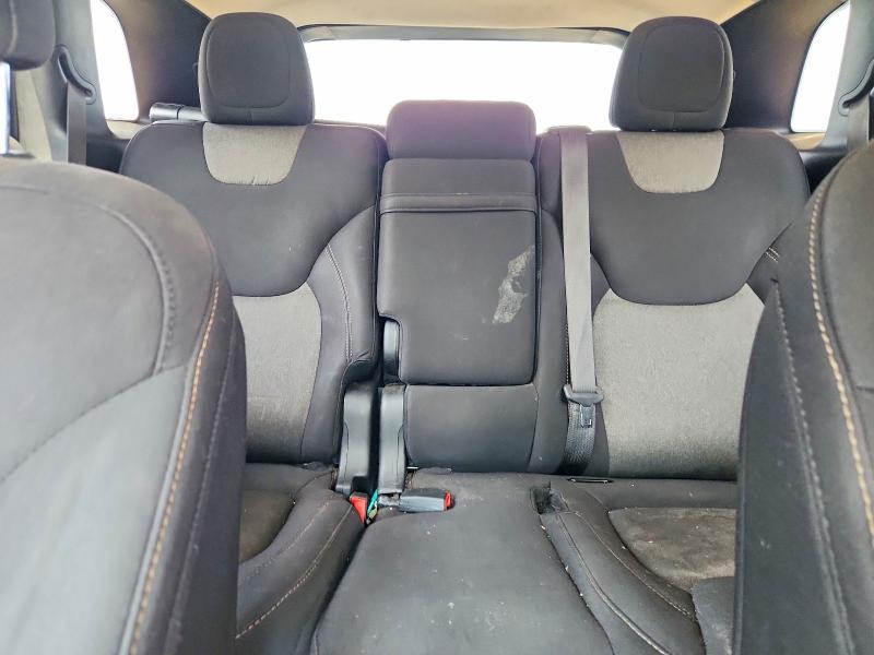 Aukcja sprzedaży 2017 Jeep Cherokee, vin: 1C4PJLAS5HW617352, numer aukcji: 59312026