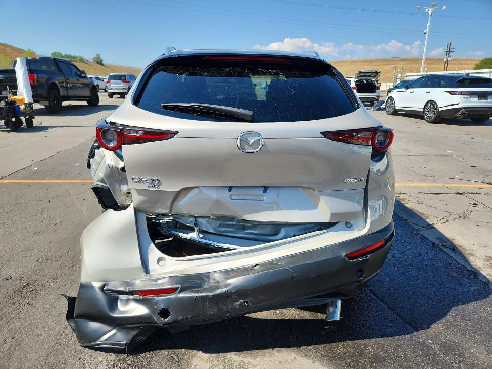 Продаж на аукціоні авто 2022 Mazda Cx-30, vin: 3MVDMBCL2NM405691, номер лоту: 62693476