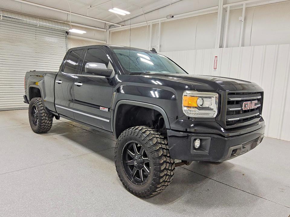 Продажа на аукционе авто 2015 Gmc Sierra, vin: 1GTV2VECXFZ399682, номер лота: 62693606