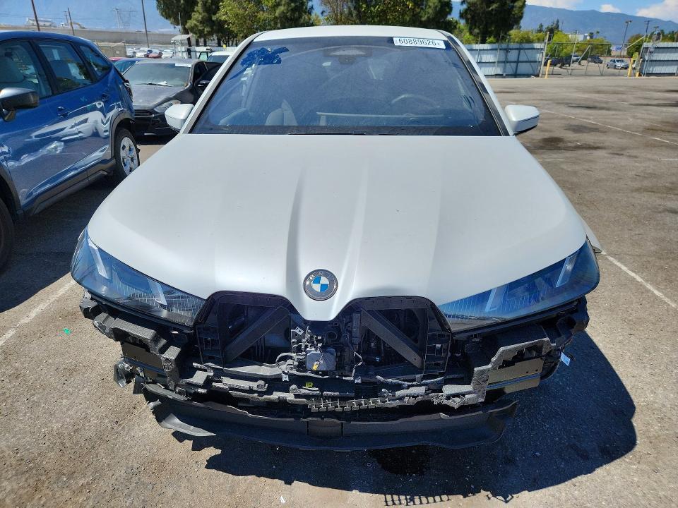 Продаж на аукціоні авто 2026 Bmw Ix, vin: WB543CF02TCX33439, номер лоту: 60889626