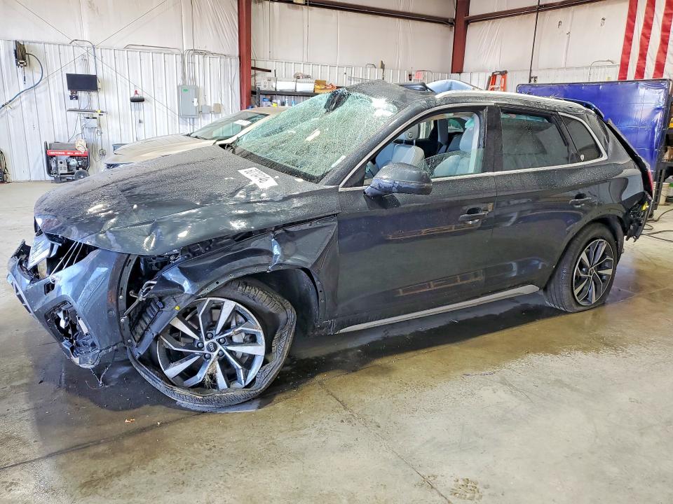 Aukcja sprzedaży 2021 Audi Q5, vin: WA1CAAFYXM2102228, numer aukcji: 60704146