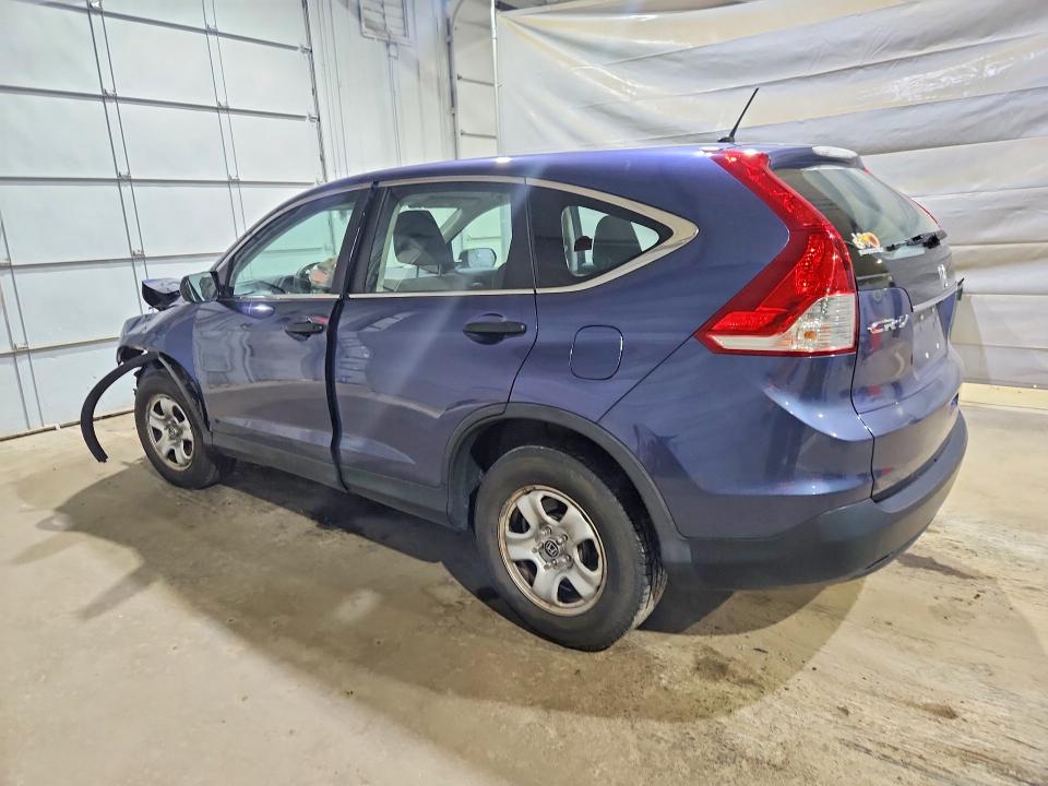 2014 Honda Cr-v მანქანა იყიდება აუქციონზე, vin: 2HKRM4H32EH663954, აუქციონის ნომერი: 60055856