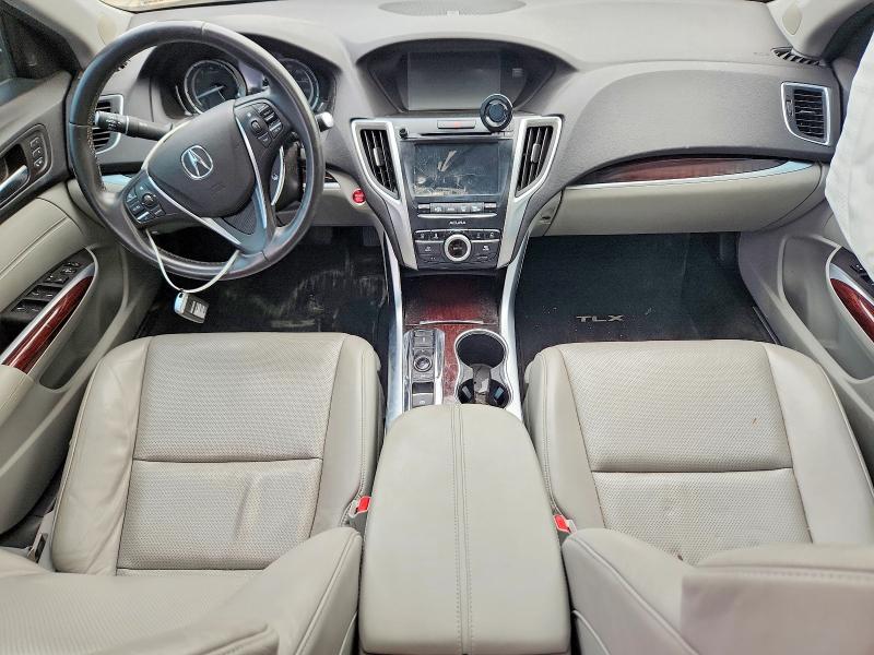 60971606 :رقم المزاد ، 19UUB2F58FA014372 vin ، 2015 Acura Tlx مزاد بيع