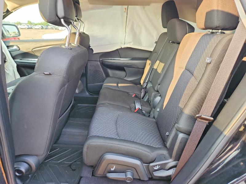 60982796 :رقم المزاد ، 3C4PDCBG8KT844906 vin ، 2019 Dodge Journey مزاد بيع