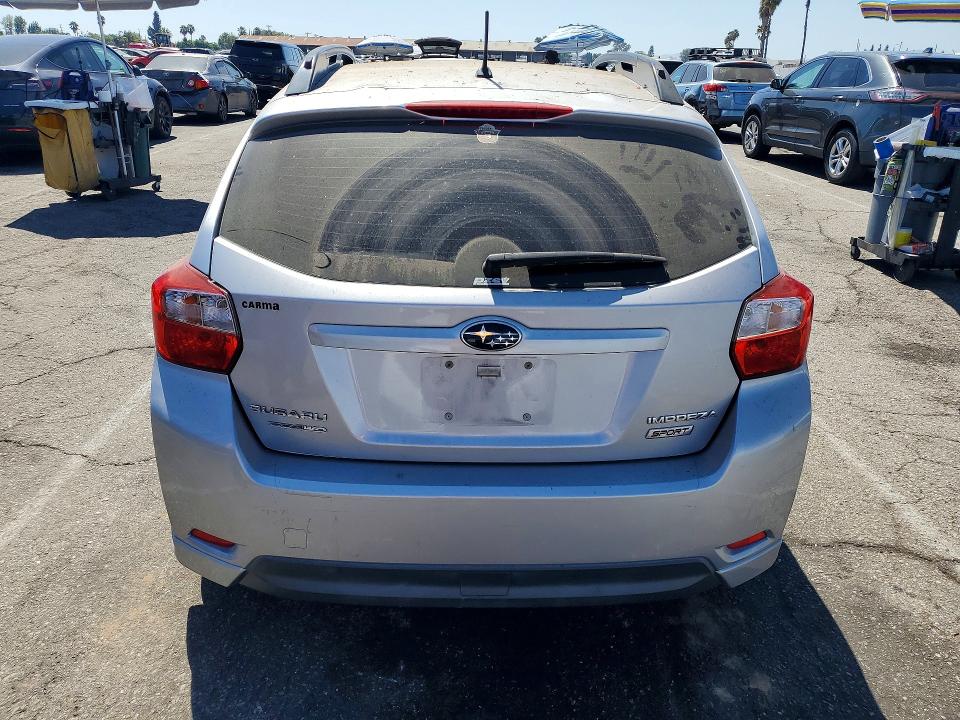 Продаж на аукціоні авто 2014 Subaru Impreza, vin: JF1GPAL64E8218392, номер лоту: 63190396