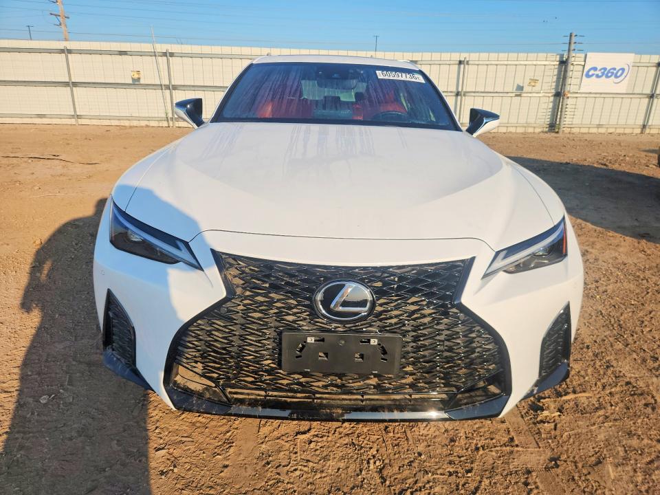 Aukcja sprzedaży 2003 Lexus Is 350, vin: JTHGZ1E22P5030181, numer aukcji: 60597736
