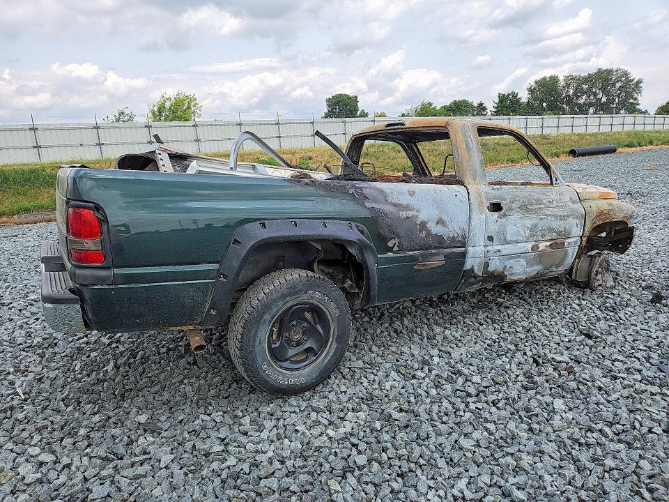 Aukcja sprzedaży 2000 Dodge Ram 1500, vin: 1B7HF16Y9YS536448, numer aukcji: 61782956