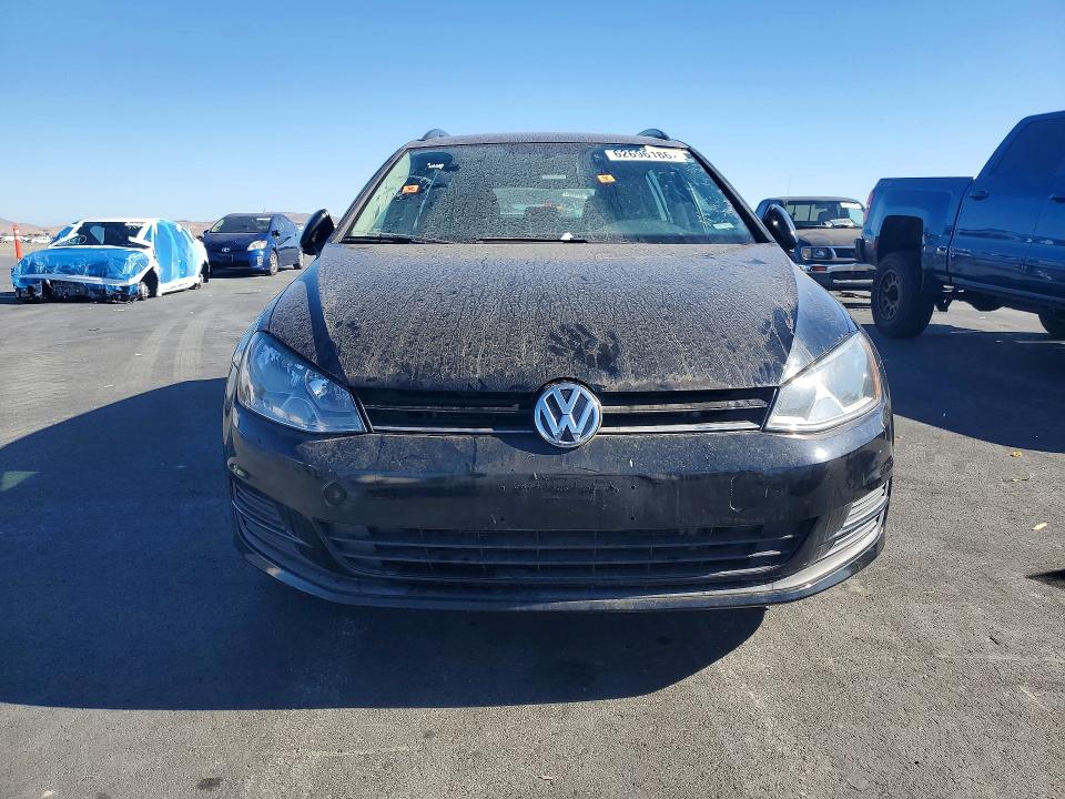 Продаж на аукціоні авто 2015 Volkswagen Golf Sportwagen, vin: 3VWC17AU4FM519320, номер лоту: 62696186