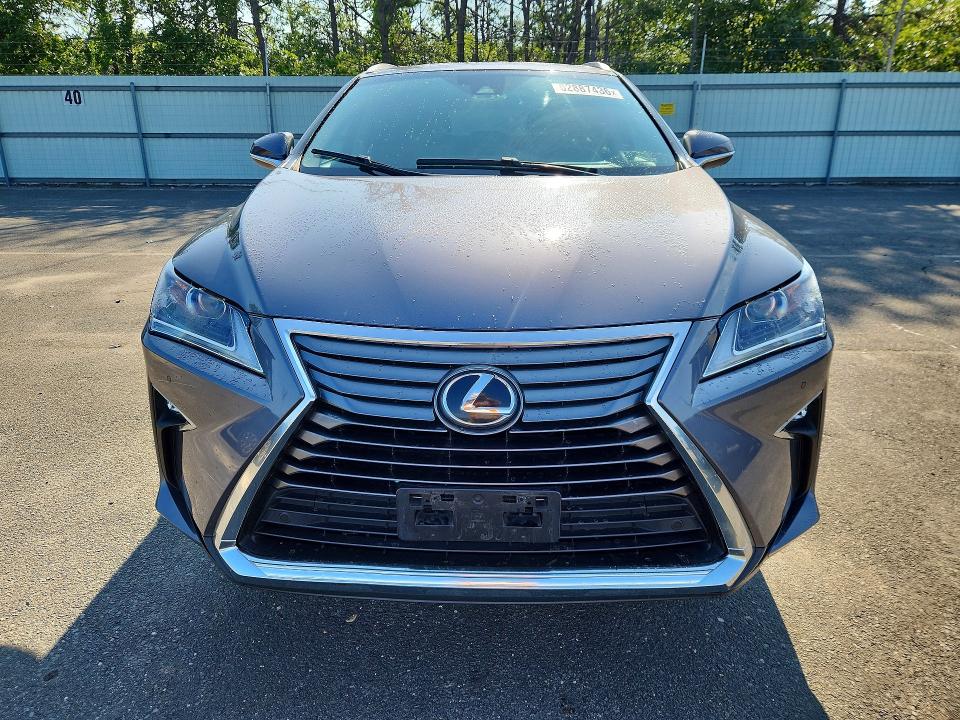 Aukcja sprzedaży 2018 Lexus Rx, vin: JTJDZKCA3J2007843, numer aukcji: 62887436