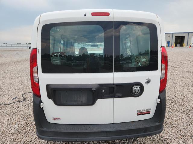 Продажа на аукционе авто 2018 Ram Promaster City, vin: ZFBERFAB8J6K24505, номер лота: 59954706