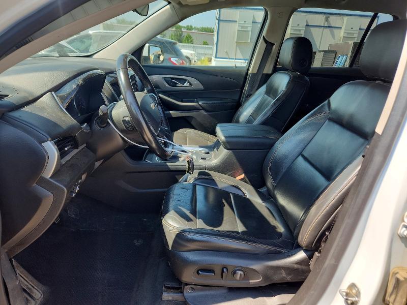2021 Chevrolet Traverse მანქანა იყიდება აუქციონზე, vin: 1GNEVHKW8MJ227841, აუქციონის ნომერი: 61529966