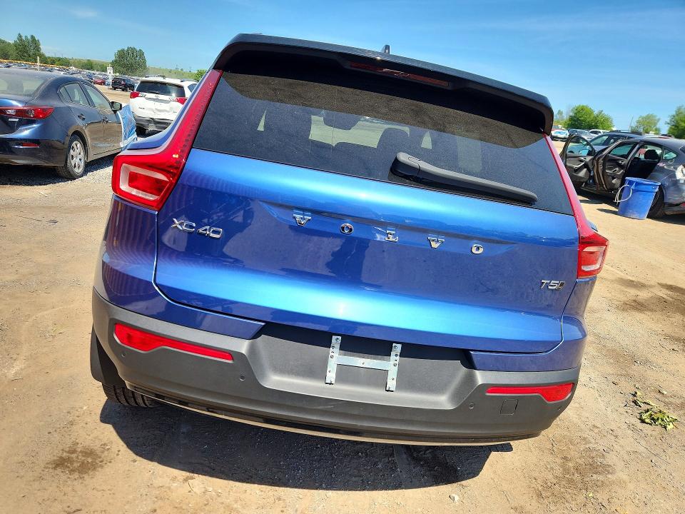 Aukcja sprzedaży 2021 Volvo Xc40, vin: YV4162UM2M2559939, numer aukcji: 58279286