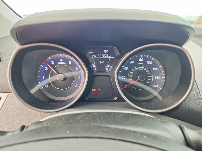 Продажа на аукционе авто 2013 Hyundai Elantra, vin: 5NPDH4AE2DH419794, номер лота: 61779866