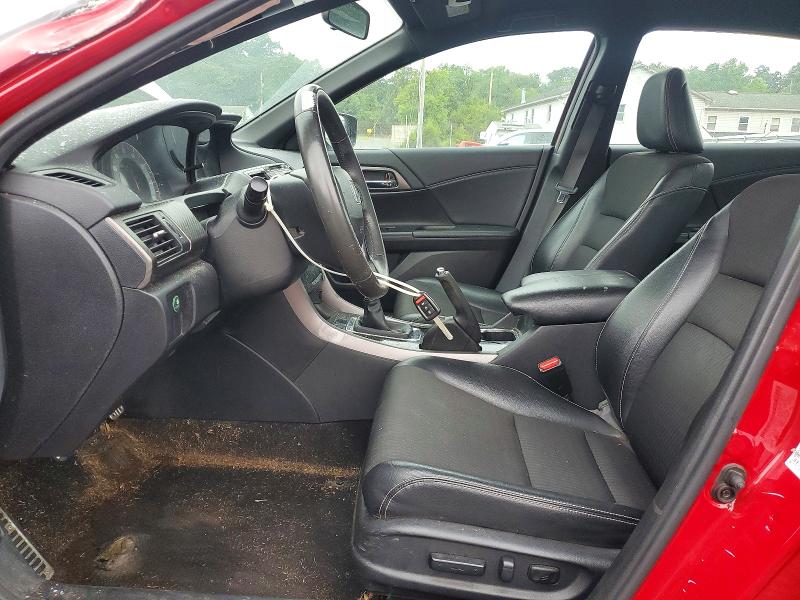 Aukcja sprzedaży 2016 Honda Accord, vin: 1HGCR2E50GA148433, numer aukcji: 60277586