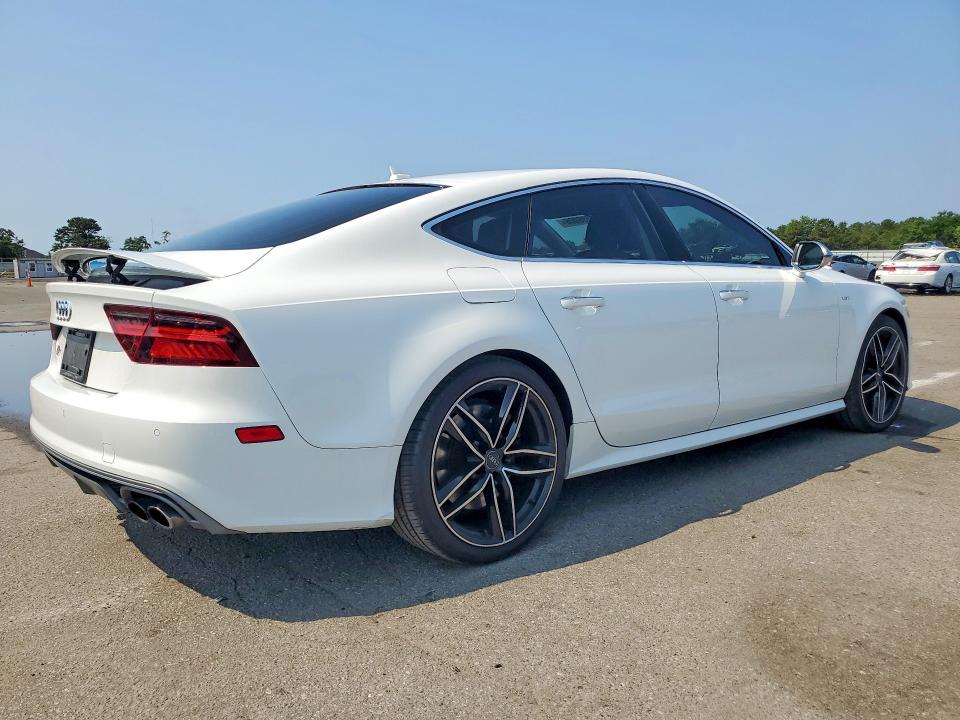 Aukcja sprzedaży 2016 Audi S7, vin: WAUW2AFC0GN073519, numer aukcji: 59599006