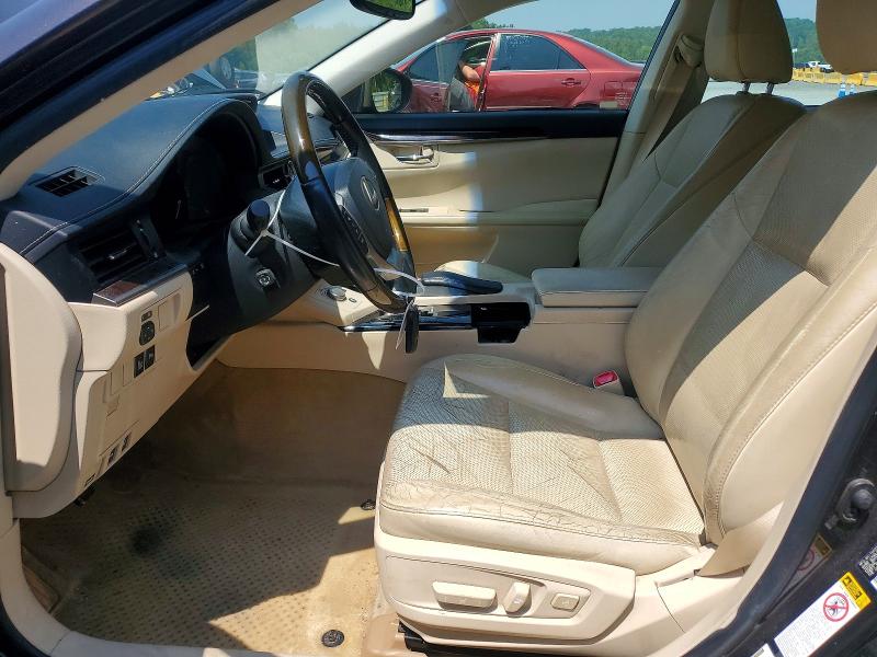 2013 Lexus Es მანქანა იყიდება აუქციონზე, vin: JTHBK1GG1D2024327, აუქციონის ნომერი: 61348146