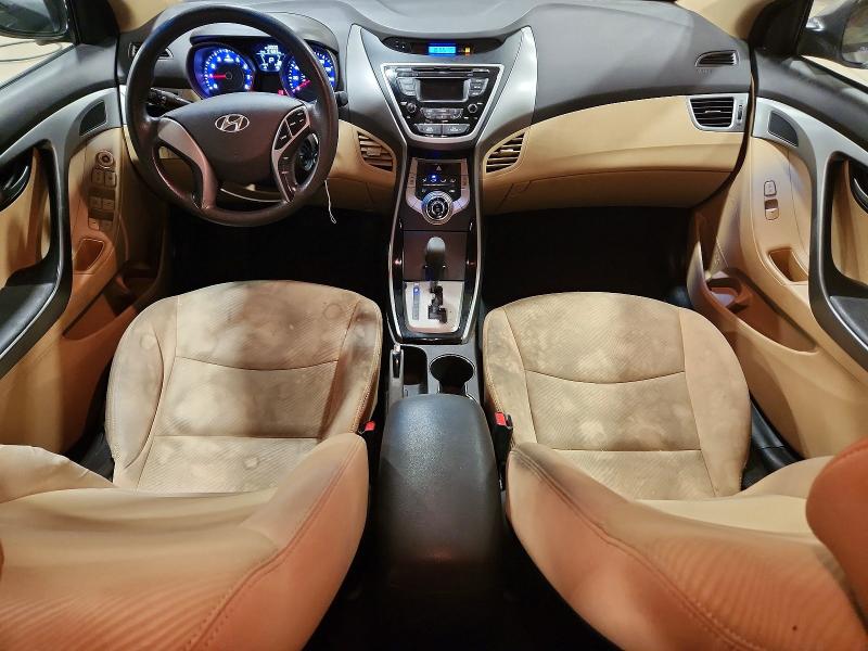 Продажа на аукционе авто 2013 Hyundai Elantra, vin: 5NPDH4AE0DH323078, номер лота: 60661216