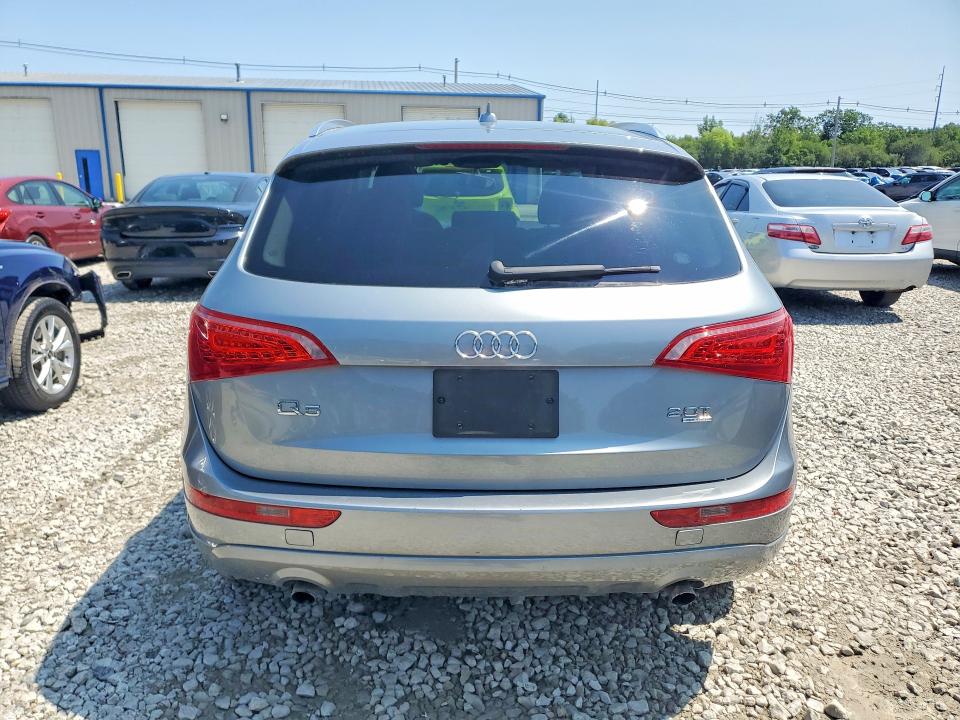 Aukcja sprzedaży 2011 Audi Q5, vin: WA1CFAFP8BA032353, numer aukcji: 62083606