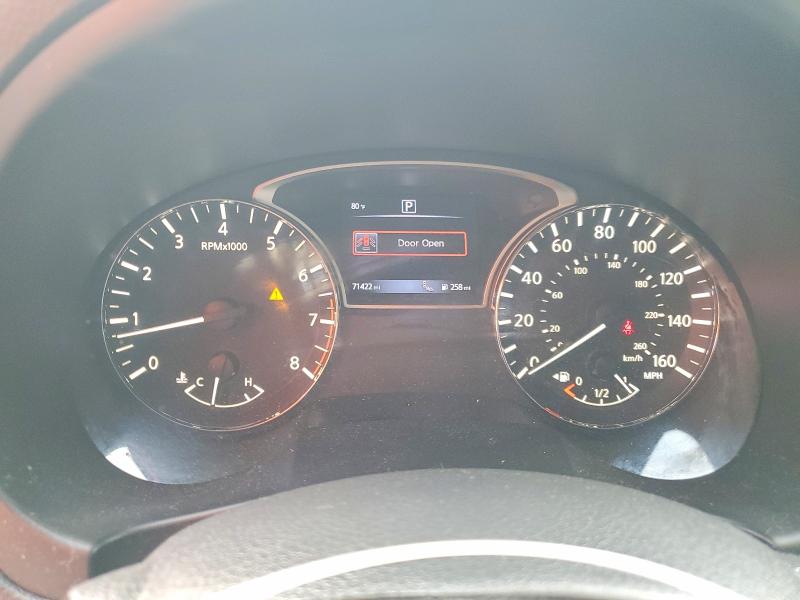 61667916 :رقم المزاد ، 1N4AL3AP1GC154689 vin ، 2016 Nissan Altima مزاد بيع