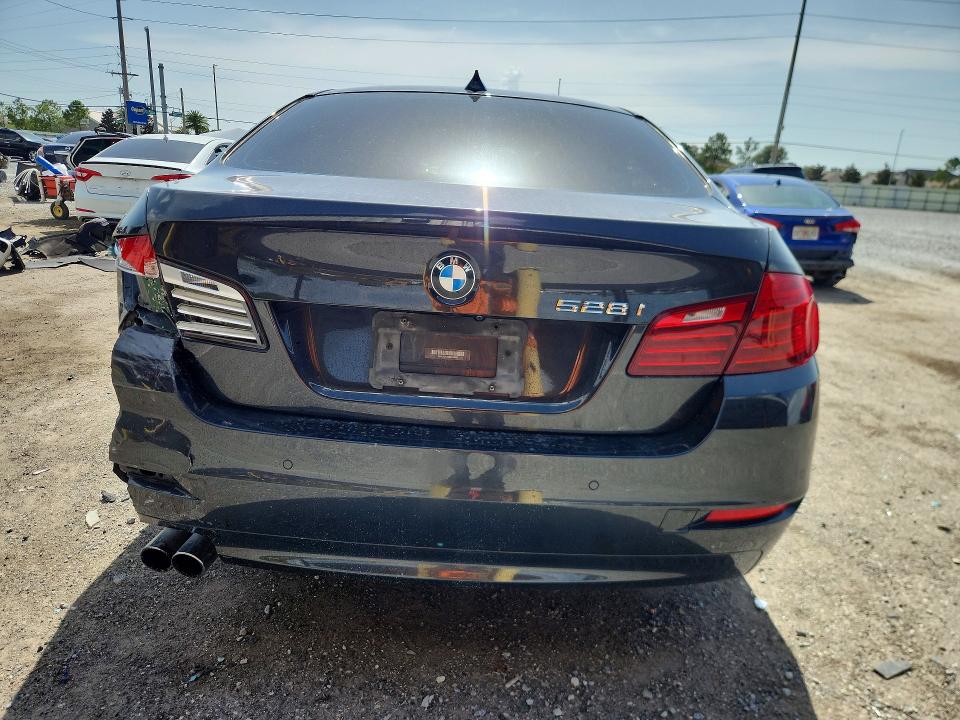Продажа на аукционе авто 2016 Bmw 528, vin: WBA5A5C5XGD528863, номер лота: 59987776