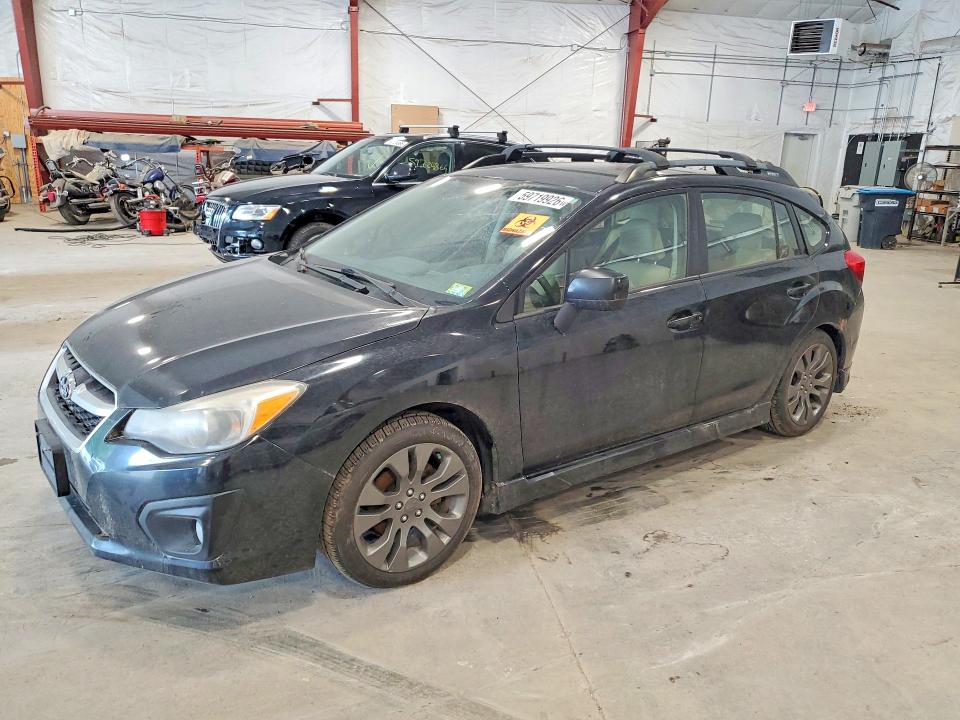 2014 Subaru Impreza მანქანა იყიდება აუქციონზე, vin: JF1GPAL61E9288250, აუქციონის ნომერი: 59719926