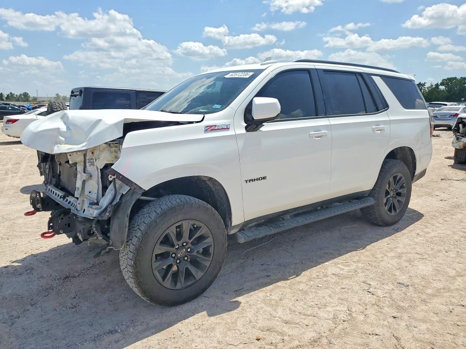 Продажа на аукционе авто 2023 Chevrolet Tahoe, vin: 1GNSKPKD7PR443853, номер лота: 62612206