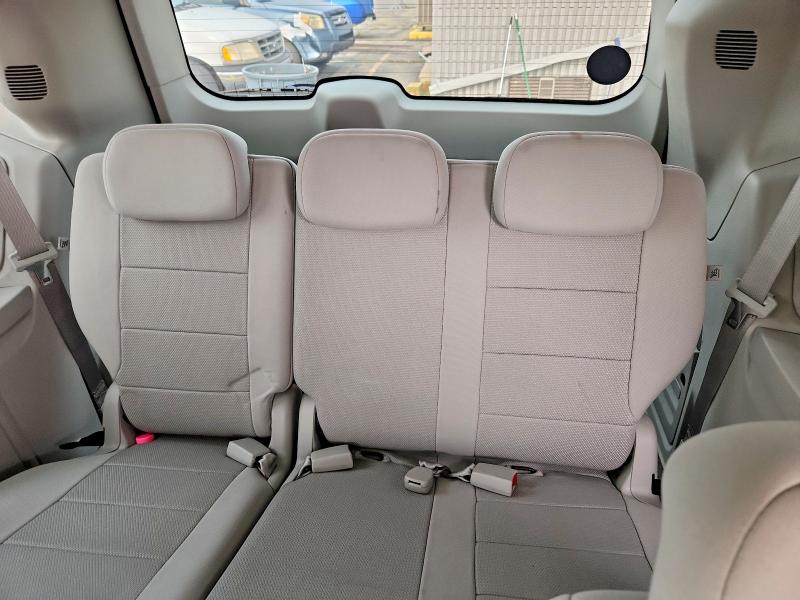 61536866 :رقم المزاد ، 1D8HN54PX8B135660 vin ، 2008 Dodge Grand Caravan مزاد بيع