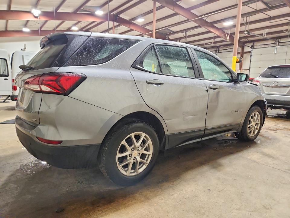 Продажа на аукционе авто 2024 Chevrolet Equinox, vin: 3GNAXHEG5RL129461, номер лота: 62216746