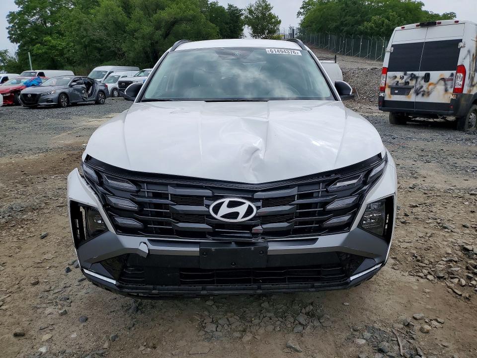 Aukcja sprzedaży 2025 Hyundai Tucson, vin: 3KMJBCDE9SE014492, numer aukcji: 61494376