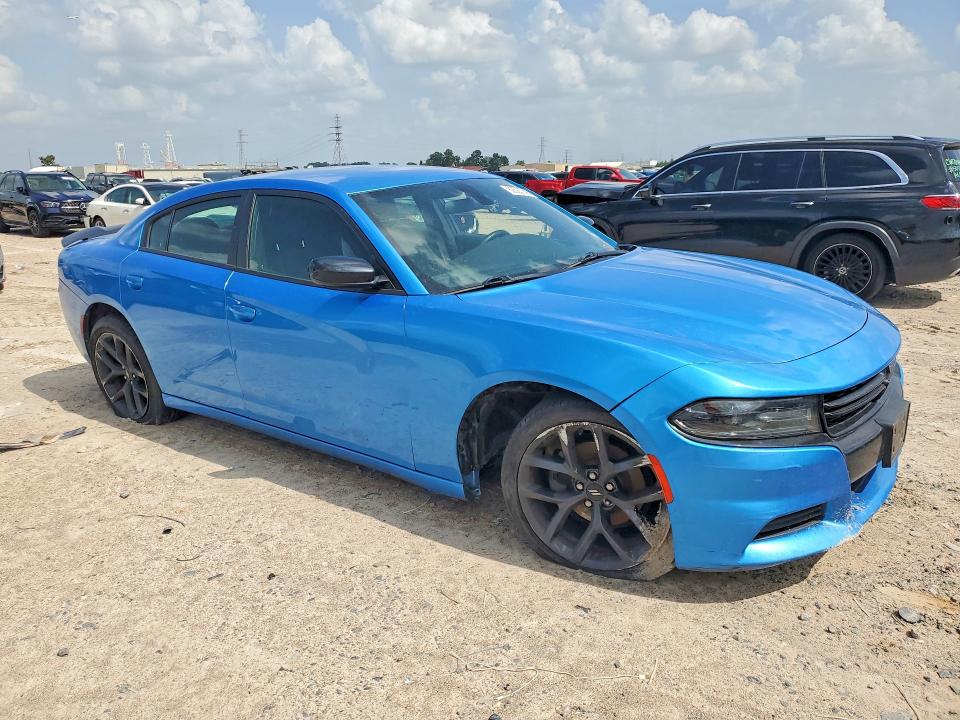 Продаж на аукціоні авто 2019 Dodge Charger, vin: 2C3CDXBG1KH712332, номер лоту: 62320746