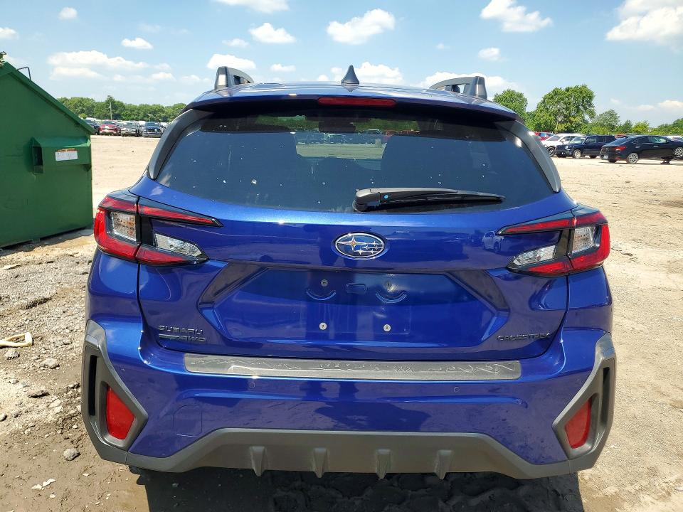 Aukcja sprzedaży 2026 Subaru Crosstrek, vin: 4S4GUHL61T3701677, numer aukcji: 59806716
