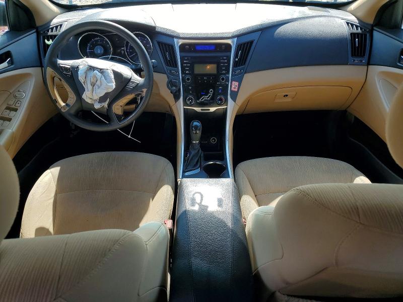 Продажа на аукционе авто 2012 Hyundai Sonata, vin: 5NPEB4AC6CH427058, номер лота: 63482706