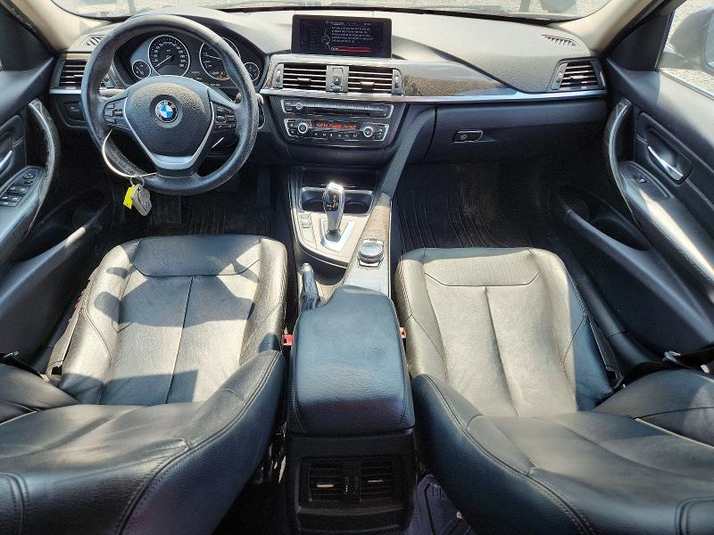 Продажа на аукционе авто 2014 Bmw 320, vin: WBA3C3C54EF986115, номер лота: 62236686