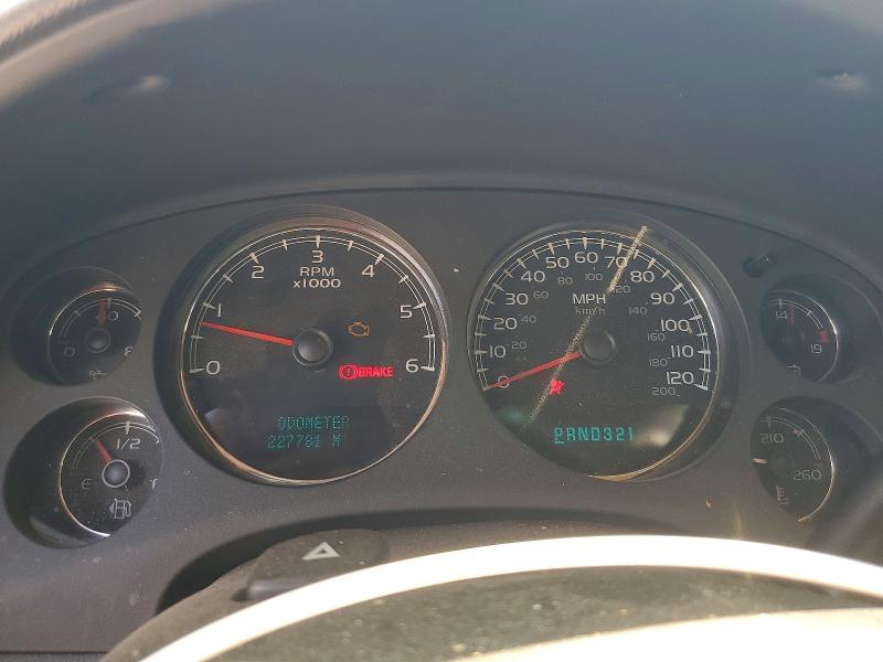 2007 Chevrolet Suburban მანქანა იყიდება აუქციონზე, vin: 3GNFK163X7G303926, აუქციონის ნომერი: 60025516