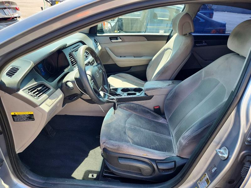 Aukcja sprzedaży 2015 Hyundai Sonata, vin: 5NPE24AF0FH258234, numer aukcji: 59197806