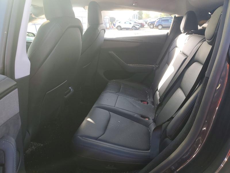 Продажа на аукционе авто 2026 Tesla Model Y, vin: 7SAYGDED1TA474840, номер лота: 59029976