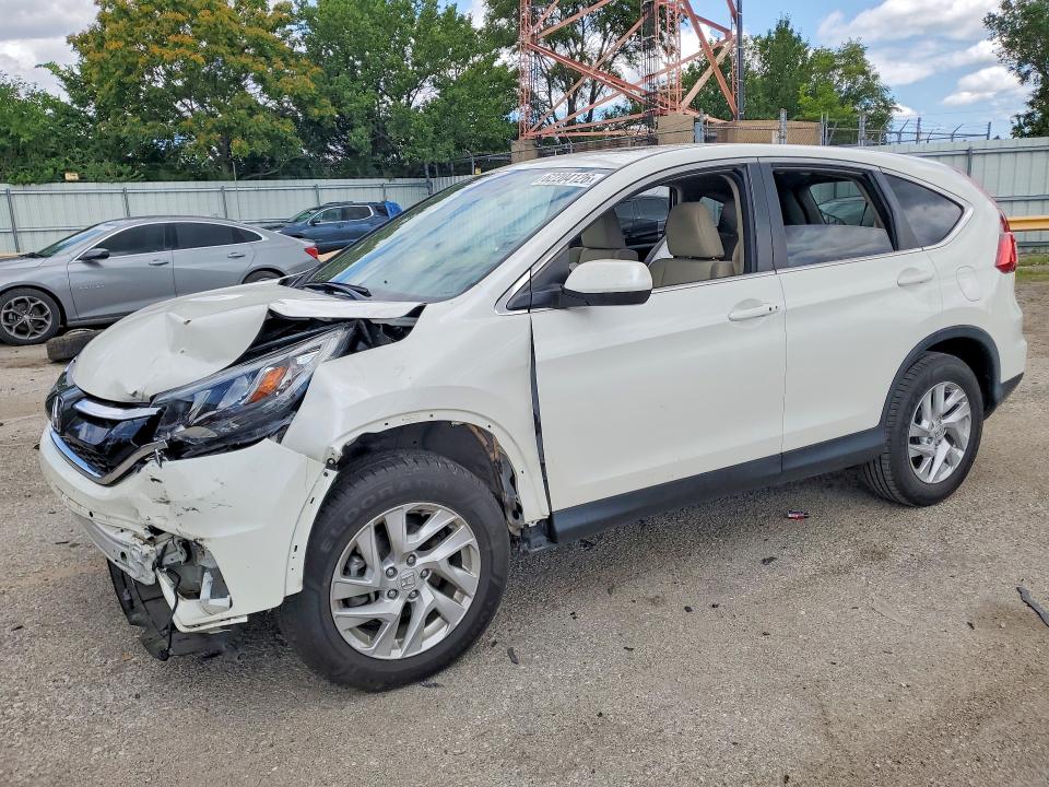 62204126 :رقم المزاد ، 5J6RM4H55FL125127 vin ، 2015 Honda Cr-v مزاد بيع