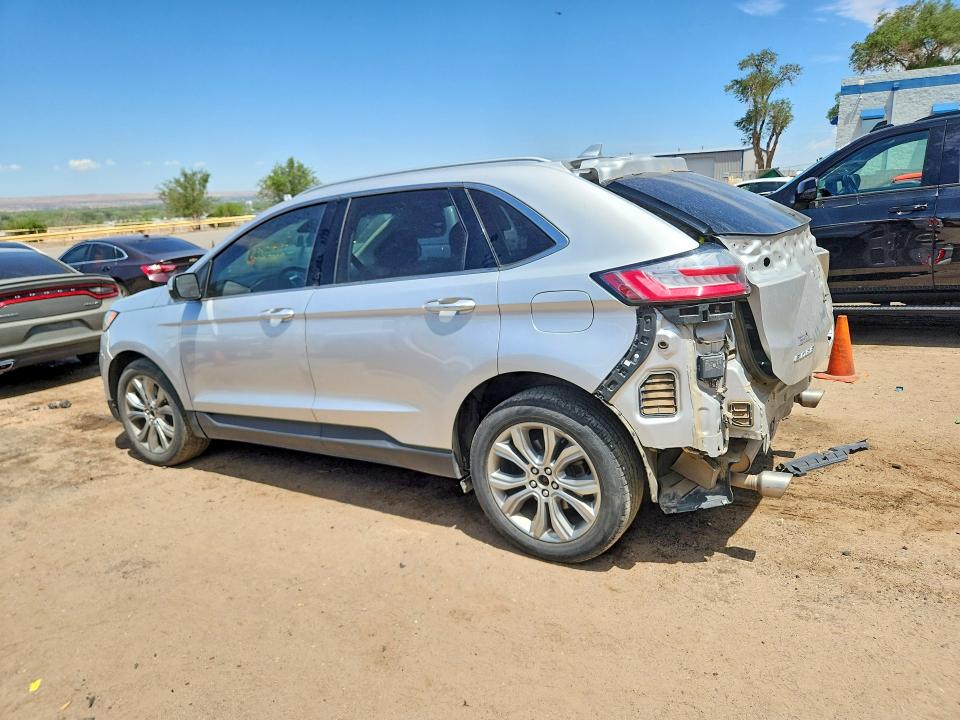 Продаж на аукціоні авто 2019 Ford Edge, vin: 2FMPK4K94KBC22629, номер лоту: 59577846