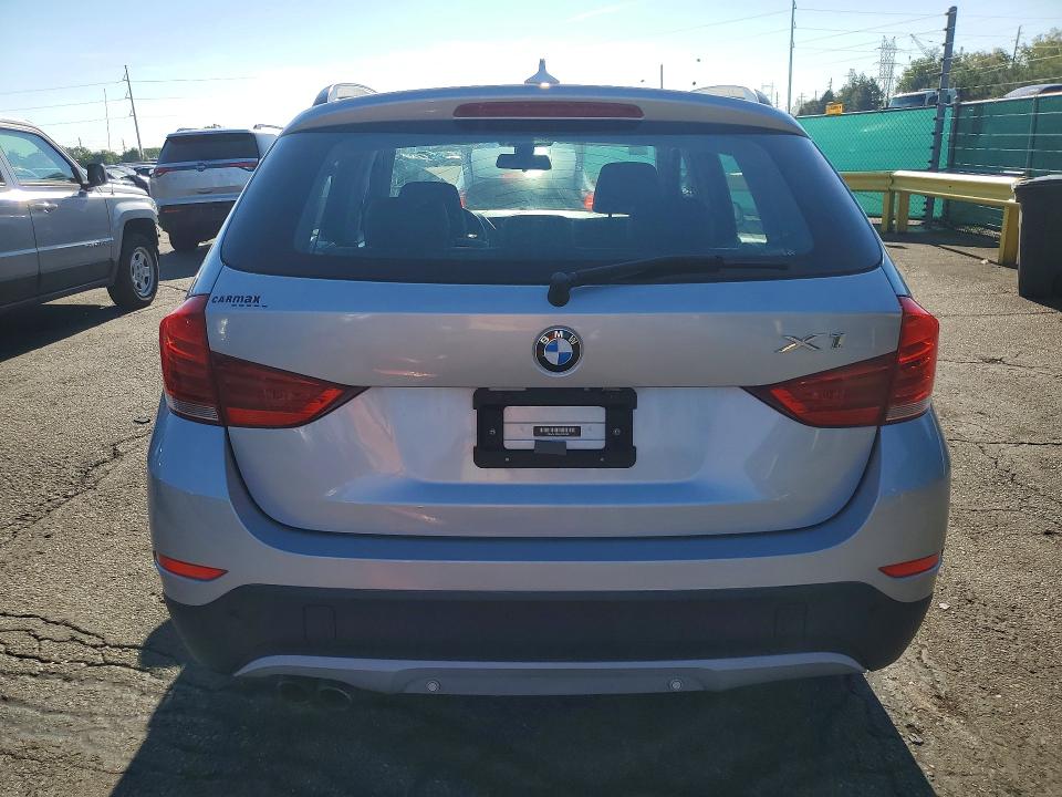 63214906 :رقم المزاد ، WBAVM1C56EVW50790 vin ، 2014 Bmw X1 مزاد بيع