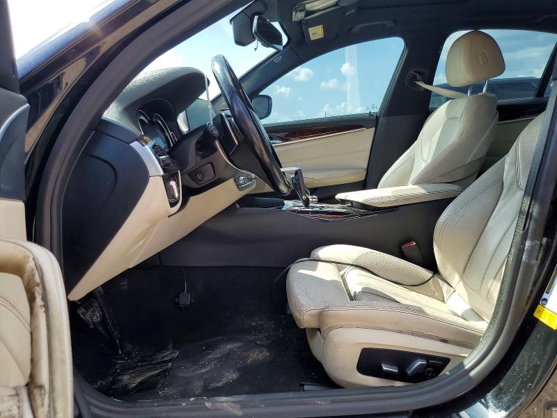59740816 :رقم المزاد ، WBAJE5C3XHG913972 vin ، 2017 Bmw 540 مزاد بيع