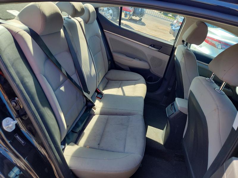 Продажа на аукционе авто 2017 Hyundai Elantra, vin: 5NPD84LF0HH117609, номер лота: 61336166